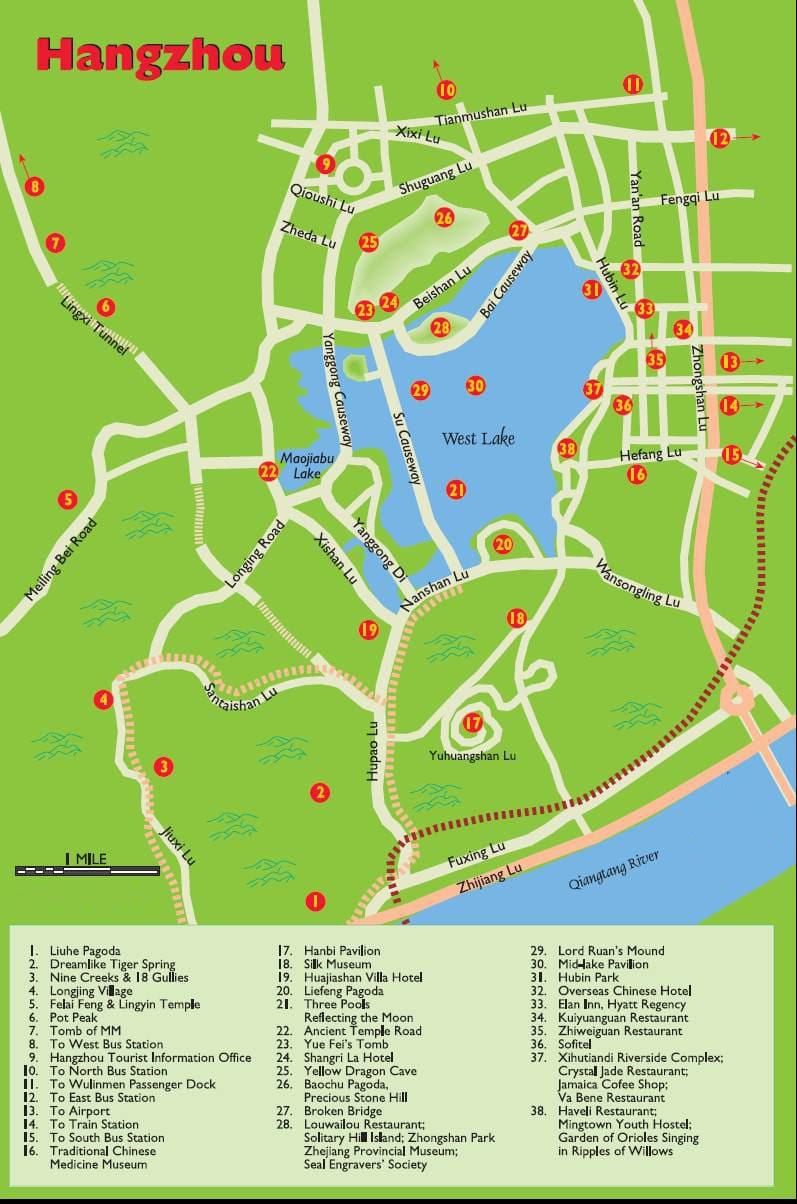 mapa westlake Kapské Město