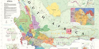 Mapa new york vinařství